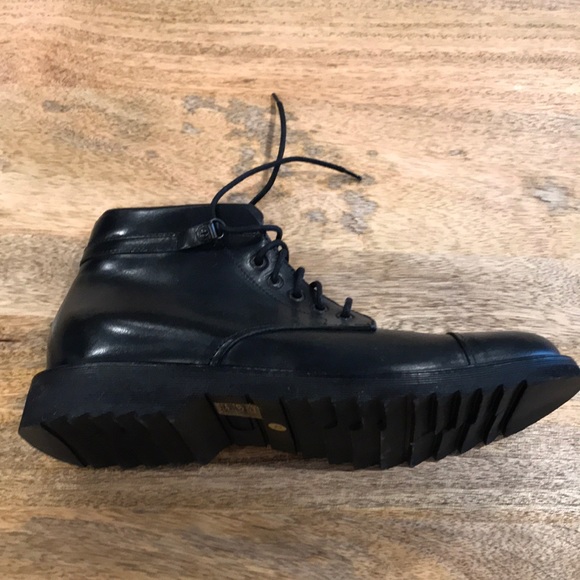 Cinti -  Made in Italy lt. Weight combat boots - Picture 3 of 4